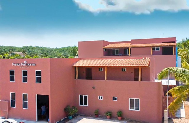 Hotel Punta Palmeras