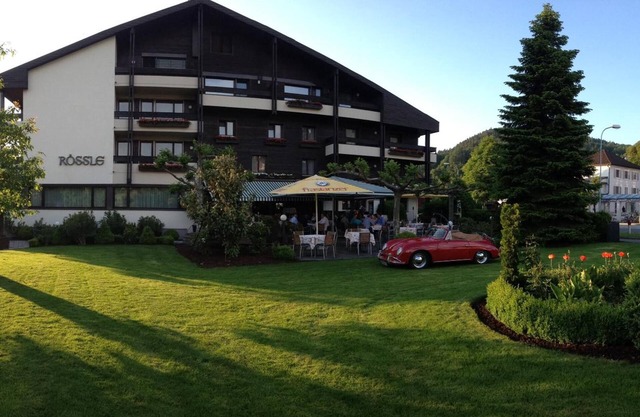 Hotel Rössle