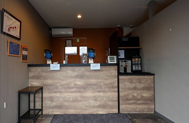 HOTEL R9 The Yard Iwakuni