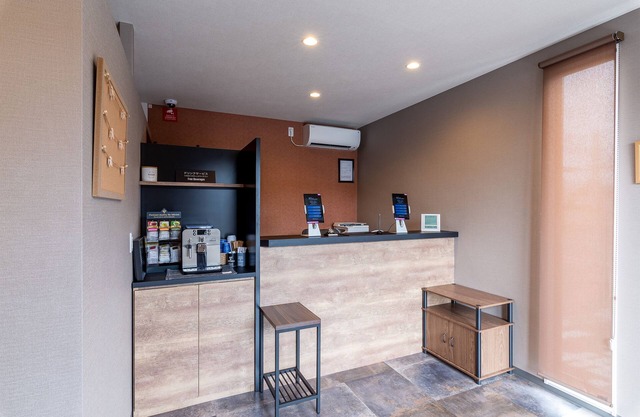 HOTEL R9 The Yard Kofu