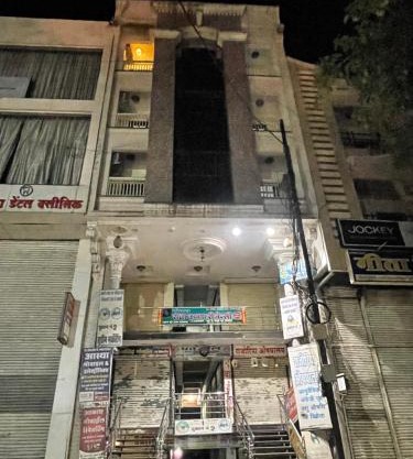 Hotel Radha krishna regency