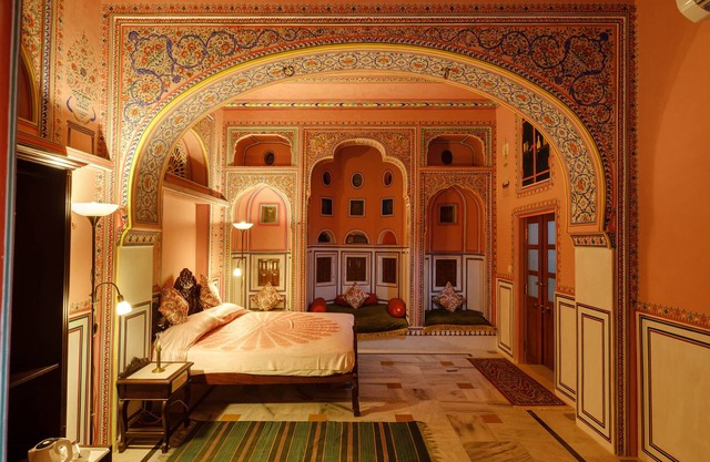 Hotel Rajmahal Palace