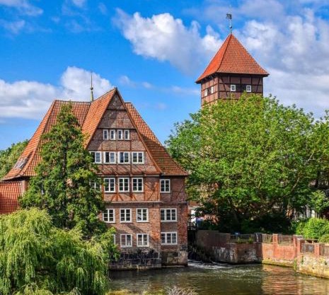 Hotel Ratsmühle Lüneburg