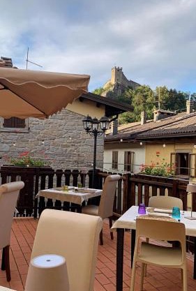 Hotel Regina Yeti Bistrot