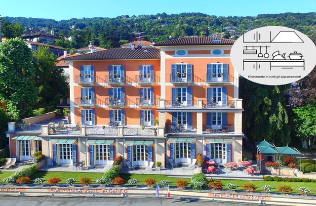 Hotel Residence La Luna Nel Porto