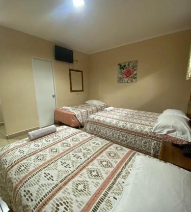 Hotel Residencial Panamericano