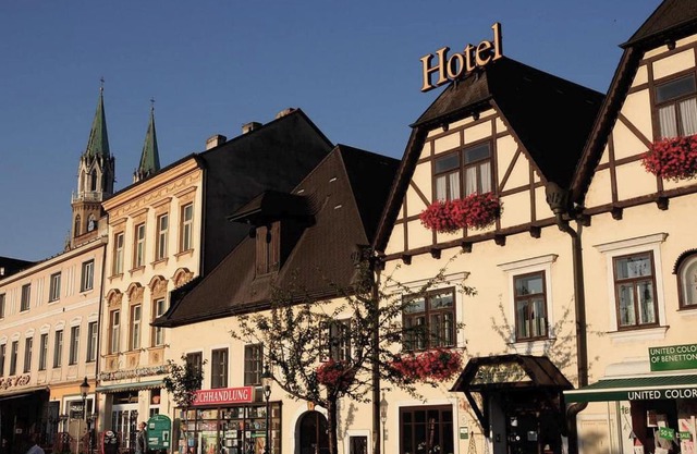 Hotel-Residenz Schrannenhof