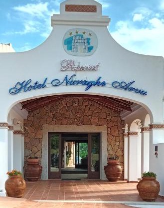 Hotel Resort Nuraghe Arvu