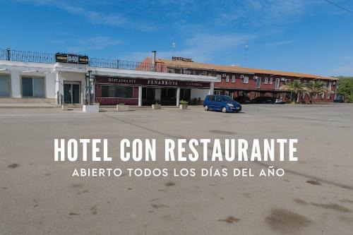 Hotel Restaurante Peñarroya