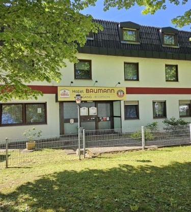 Hotel - Restaurant Baumann