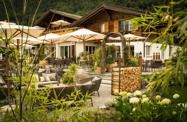 Hotel-Restaurant Burgseeli
