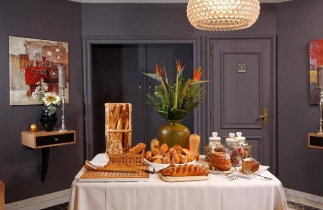 Hotel - Restaurant Crystal