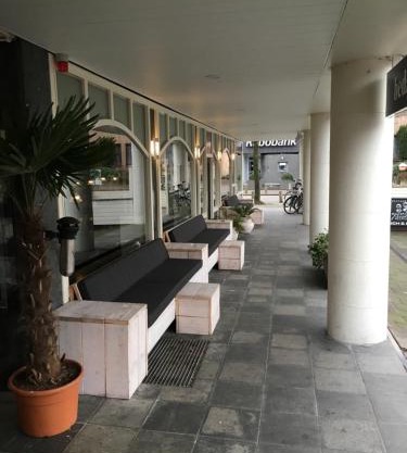 Hotel Restaurant de Jonge Heertjes