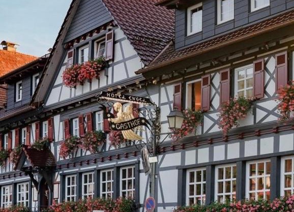Hotel Restaurant Der Engel, Sasbachwalden