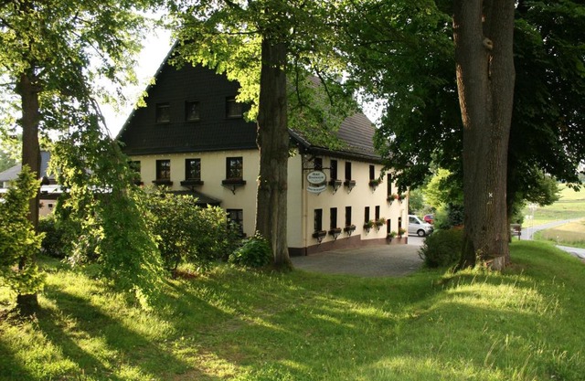 Hotel-Restaurant Haus Berkenbaum