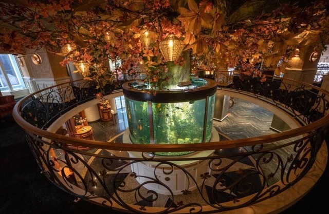 Hotel & Restaurant Infinity