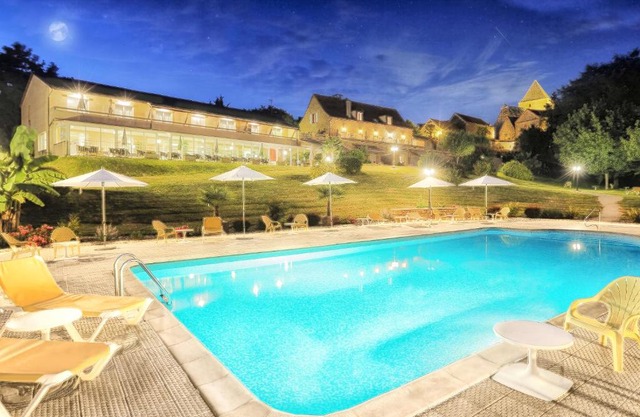 Hotel Restaurant Laborderie