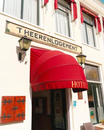 Hotel Restaurant 't Heerenlogement
