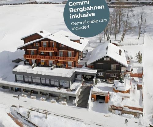 Hotel Restaurant Waldhaus