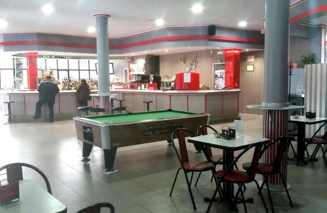 Hotel Restaurante América