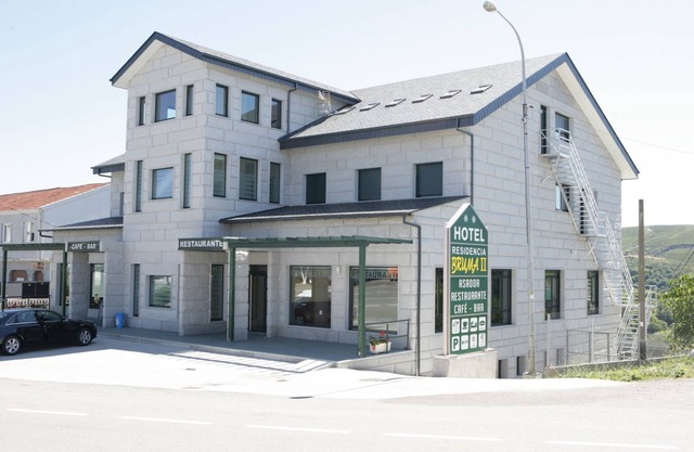 Hotel Restaurante Bruma