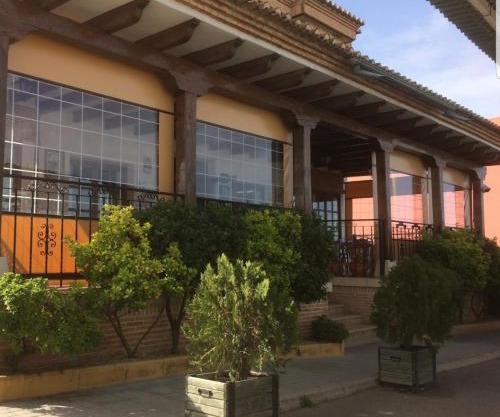 Hotel-Restaurante Venta Tomas