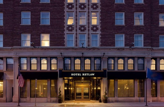 Hotel Retlaw, Trademark Collection by Wyndham