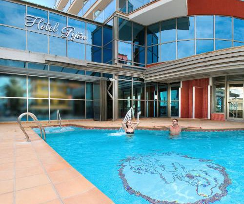 Hotel RH Gijón & Spa
