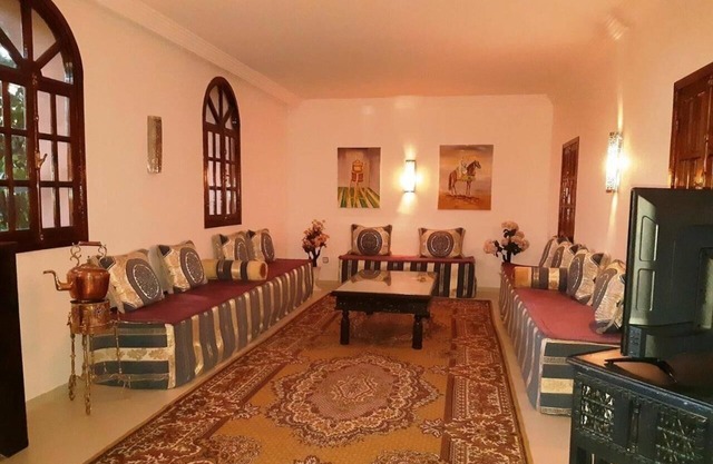 Hotel Riad H n°117 Deluxe 1 Bedroom Suite with Sofa Bed