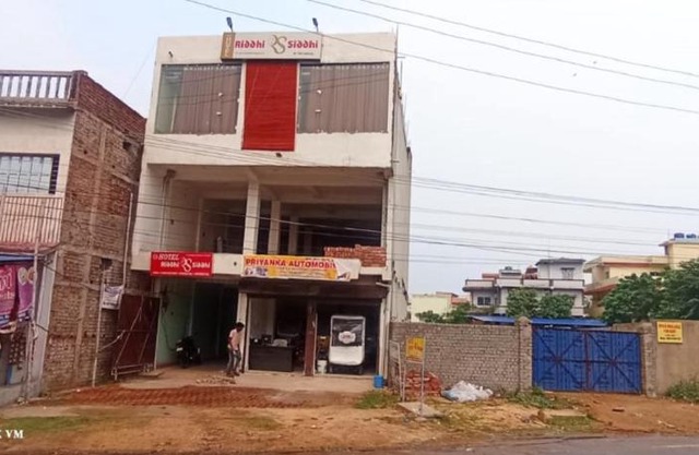 Hotel Riddhi Siddhi, Jharkhand