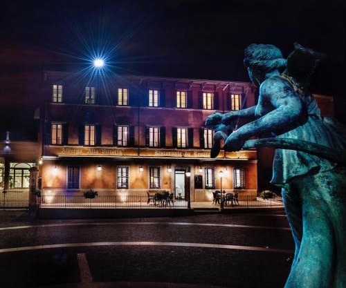 Hotel Ristorante Alla Vittoria