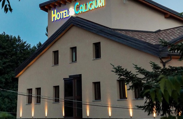 Hotel Ristorante Caligiuri