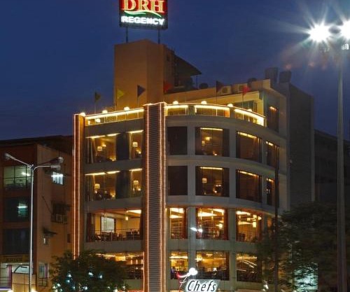 HOTEL RK REGENCY