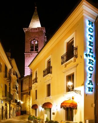 Hotel Rojan