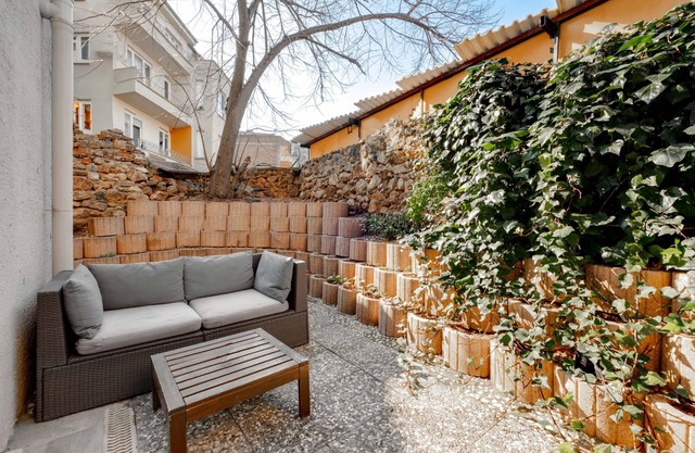 Hotel Room w Garden and Shared Terrace in Bursa