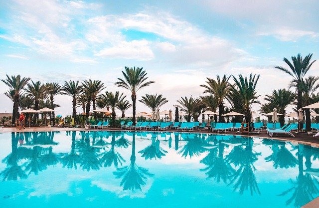 Hotel Rosa Beach Monastir