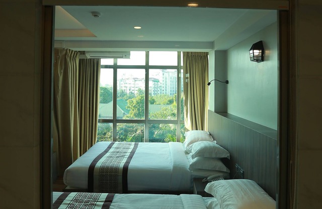 Hotel Rose Hill