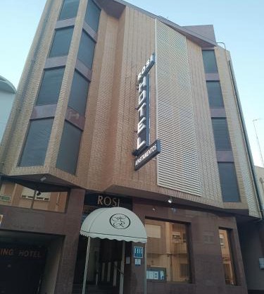 Hotel Rosi