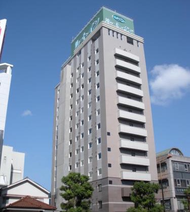 Hotel Route-Inn Miyazaki Tachibana Dori