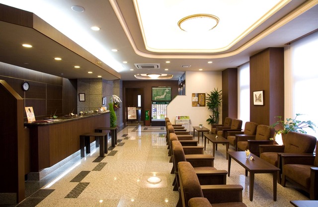 Hotel Route Inn Nanao Ekihigashi