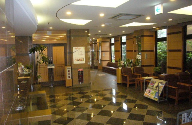 Hotel Route-Inn Yukuhashi