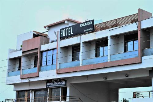 Hotel Royal Mansion Somnath