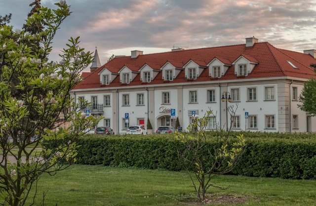Hotel Rozbicki