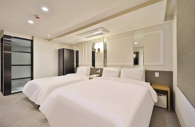 Hotel Rubato Ulsan Jung-gu Haksung