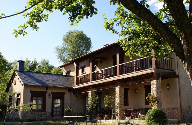 Hotel Rural Aguallevada