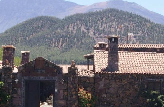 Hotel Rural Caserio Los Partidos