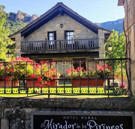Hotel Rural El Mirador de los Pirineos