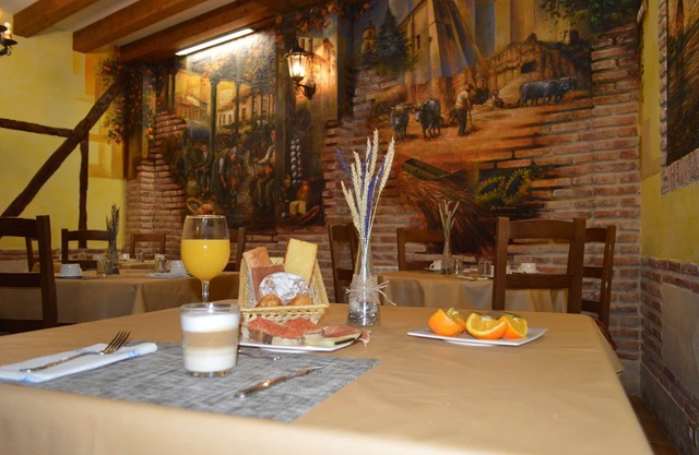 Hotel Rural El Marqués