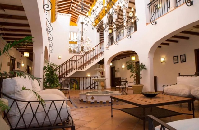 Hotel Rural Huerta de la Palomas