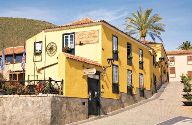 Hotel Rural Senderos de Abona